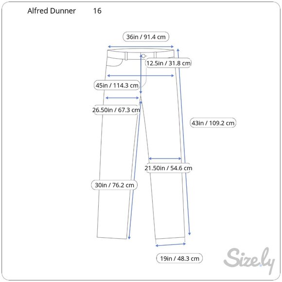 Alfred Dunner Classic Fit Comfort Waist Proportioned Short Pants Size 16 Blue NW - Picture 2 of 7